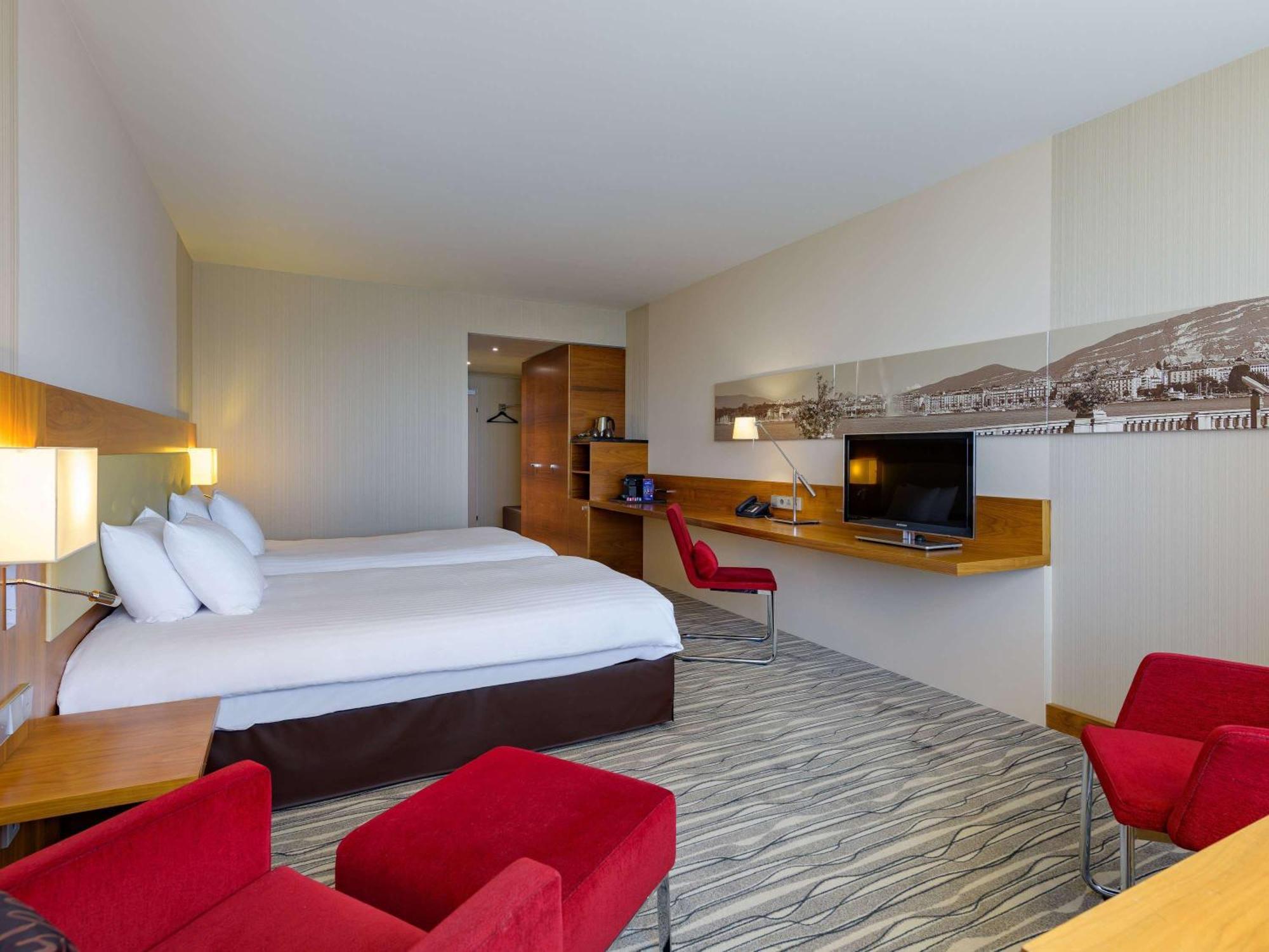 Moevenpick Hotel Geneva Мерен Екстер'єр фото