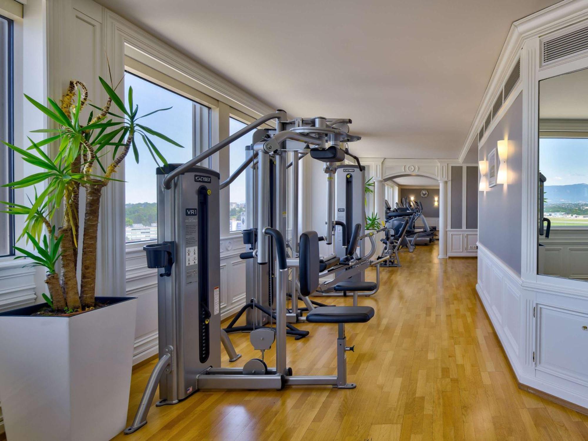 Moevenpick Hotel Geneva Мерен Екстер'єр фото