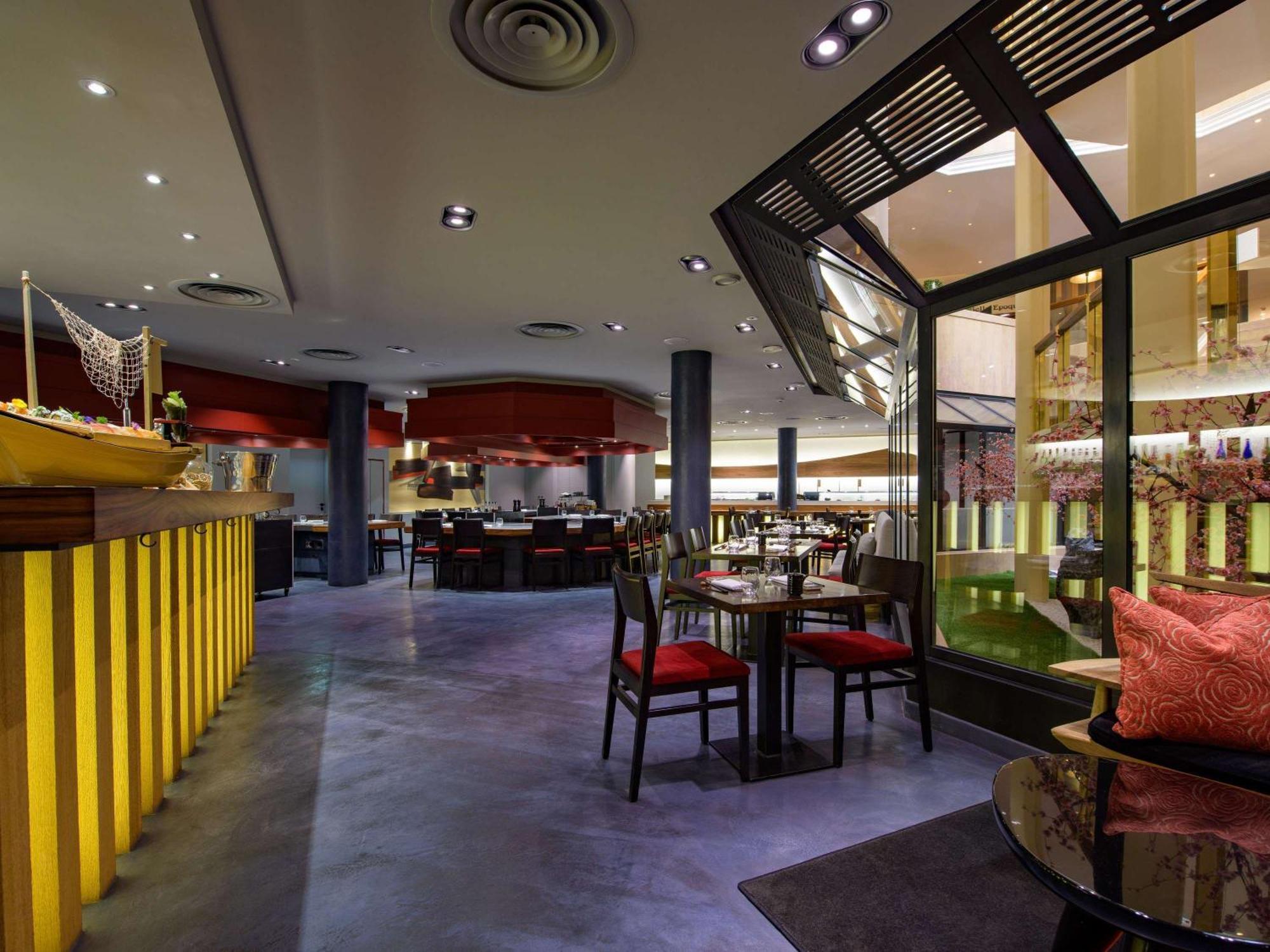 Moevenpick Hotel Geneva Мерен Екстер'єр фото