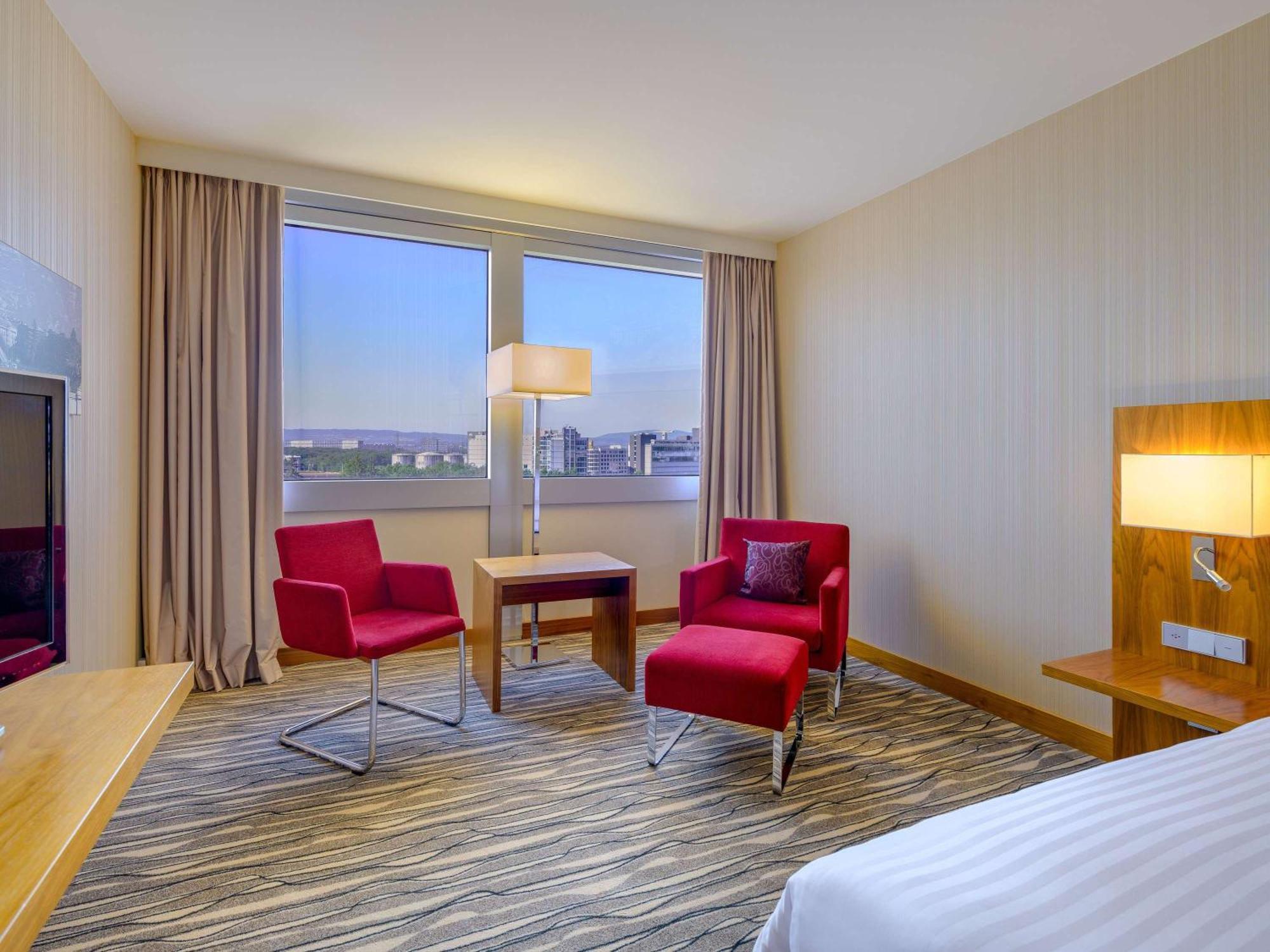 Moevenpick Hotel Geneva Мерен Екстер'єр фото
