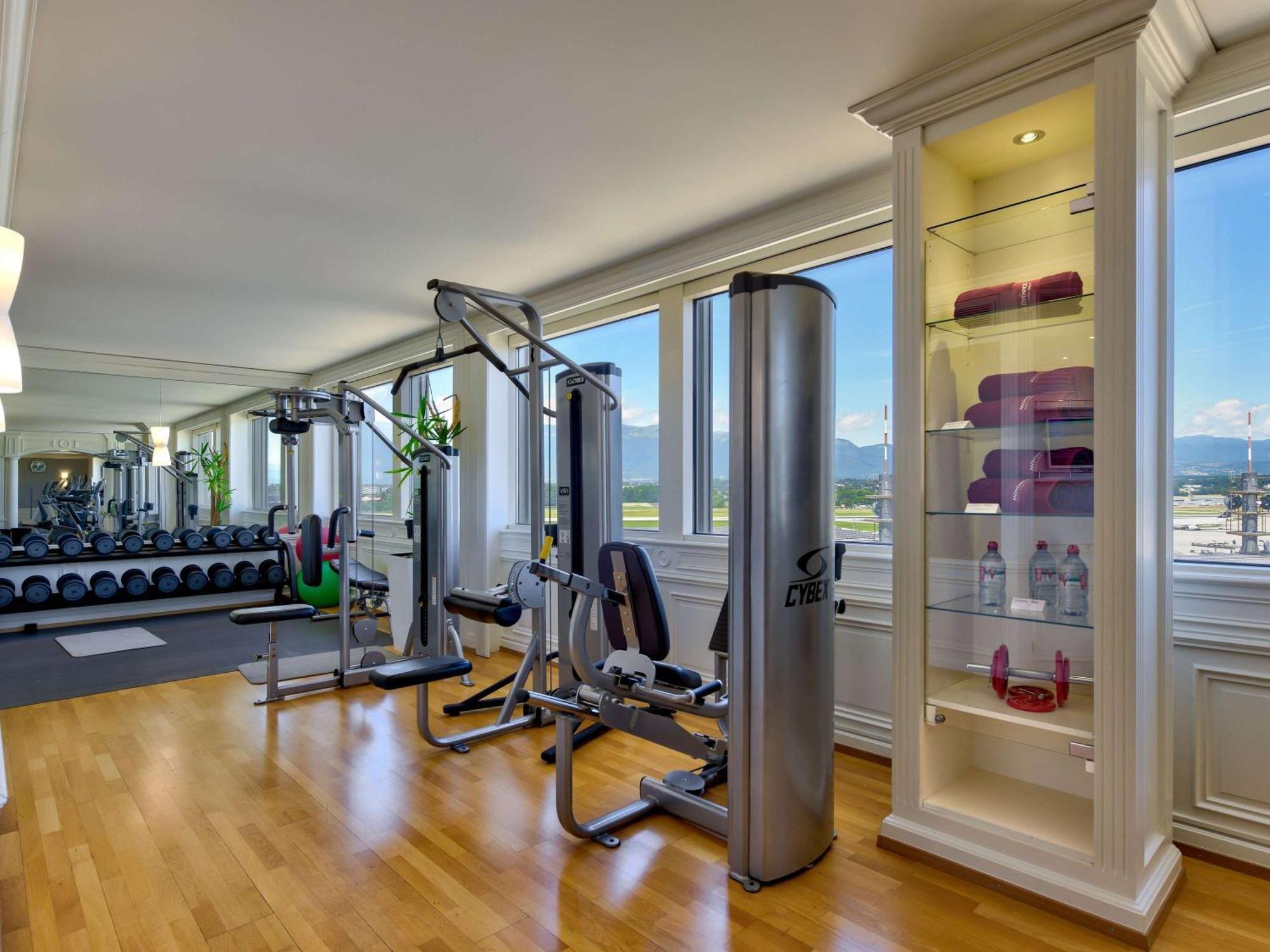Moevenpick Hotel Geneva Мерен Екстер'єр фото