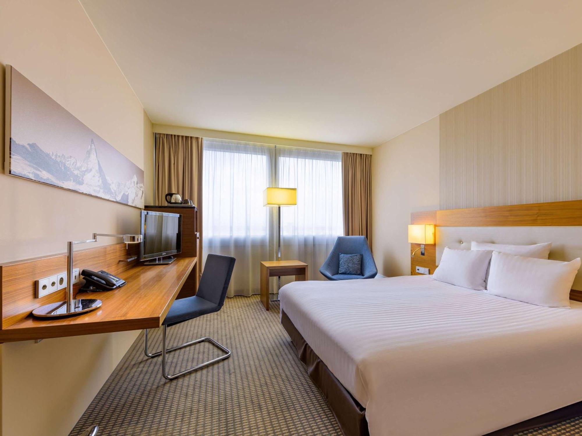Moevenpick Hotel Geneva Мерен Екстер'єр фото