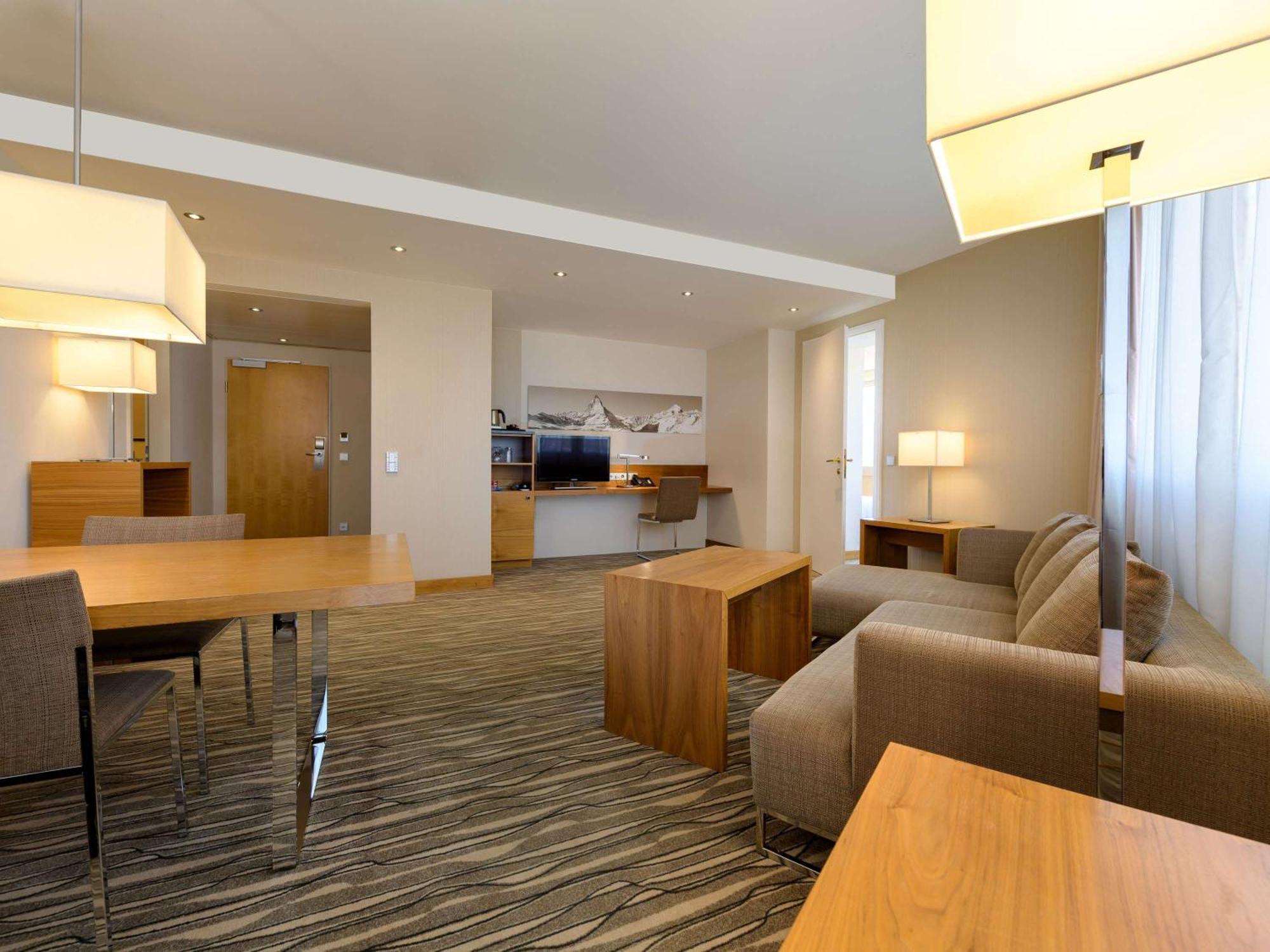 Moevenpick Hotel Geneva Мерен Екстер'єр фото