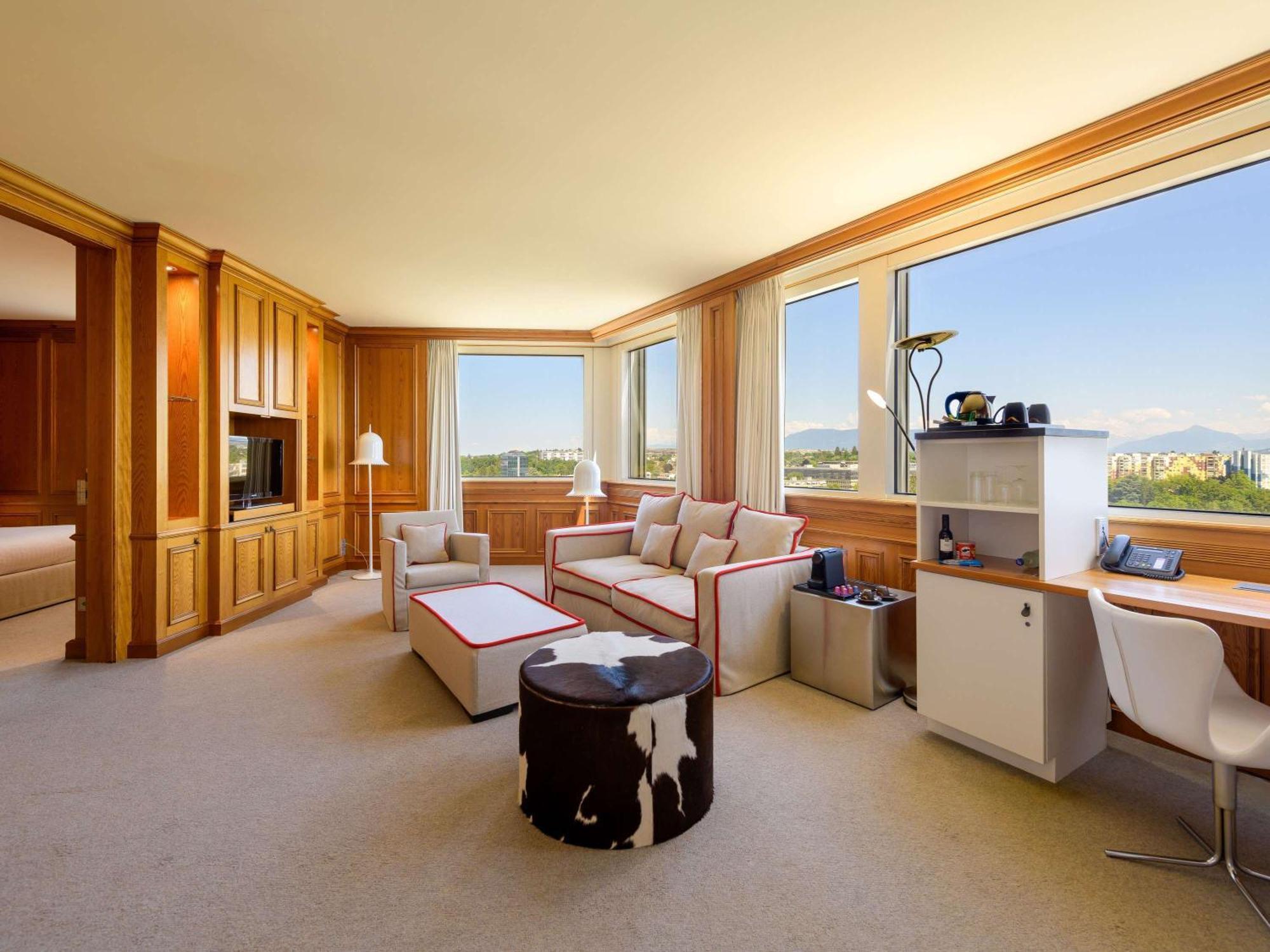 Moevenpick Hotel Geneva Мерен Екстер'єр фото