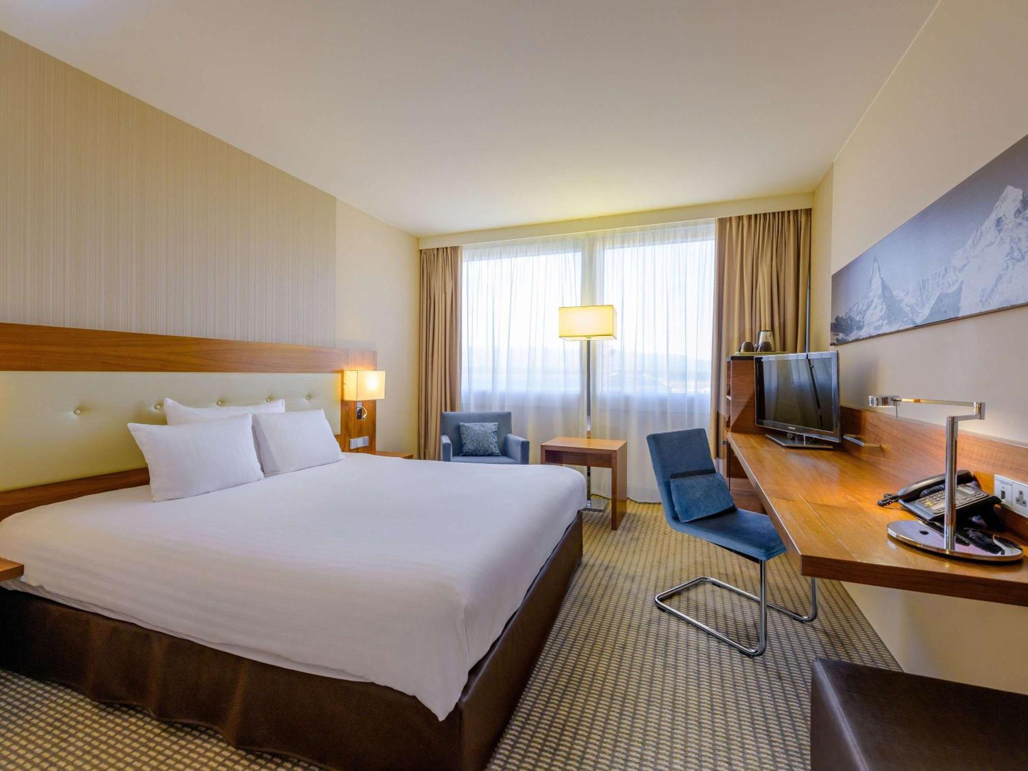 Moevenpick Hotel Geneva Мерен Екстер'єр фото