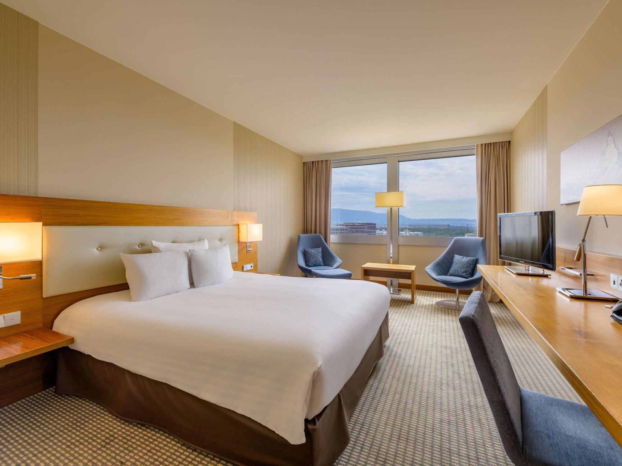 Moevenpick Hotel Geneva Мерен Екстер'єр фото